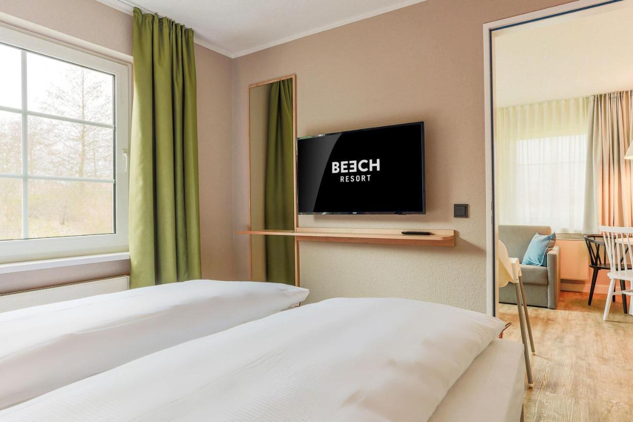 Beech Resort Fleesensee 고렌레빈 외부 사진