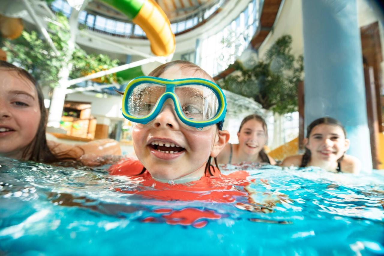 Beech Resort Fleesensee 고렌레빈 외부 사진