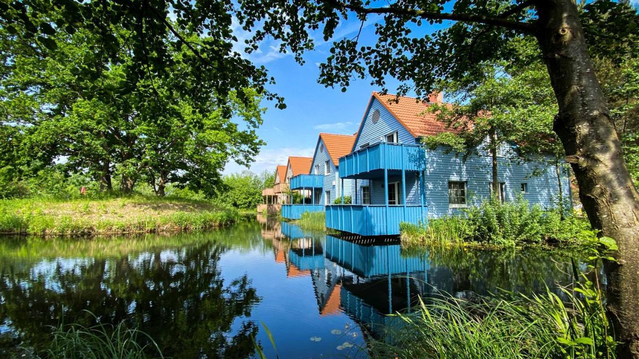 Beech Resort Fleesensee 고렌레빈 외부 사진
