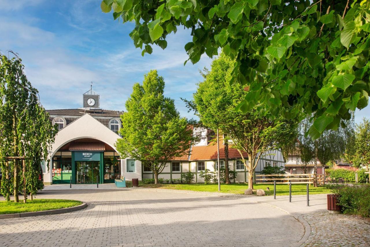 Beech Resort Fleesensee 고렌레빈 외부 사진