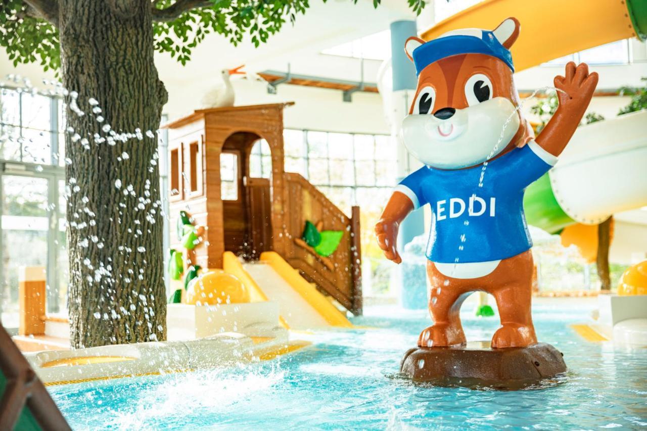 Beech Resort Fleesensee 고렌레빈 외부 사진